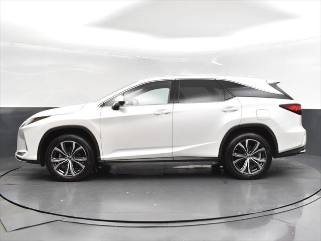 used 2022 Lexus RX 350L car, priced at $43,714