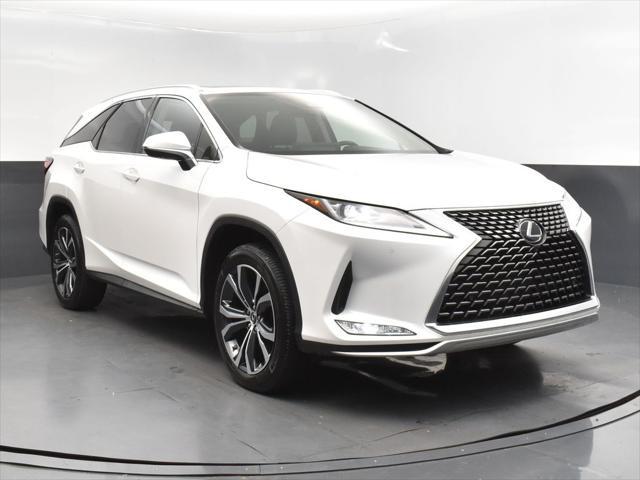 used 2022 Lexus RX 350L car, priced at $43,714