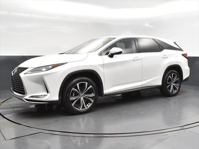 used 2022 Lexus RX 350L car, priced at $43,714