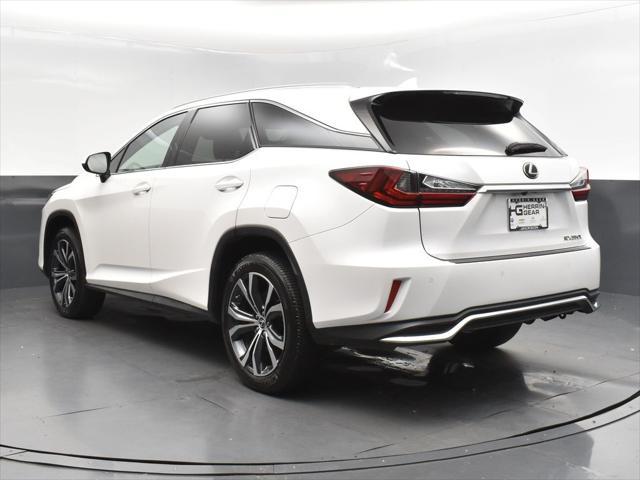 used 2022 Lexus RX 350L car, priced at $43,714