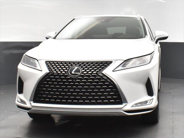 used 2022 Lexus RX 350L car, priced at $43,714