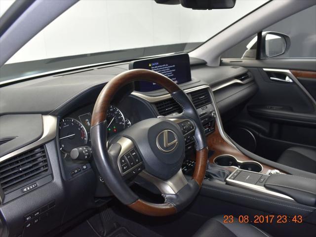 used 2022 Lexus RX 350L car, priced at $43,714