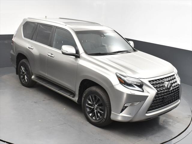 used 2021 Lexus GX 460 car, priced at $48,580