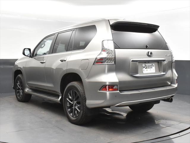 used 2021 Lexus GX 460 car, priced at $48,580