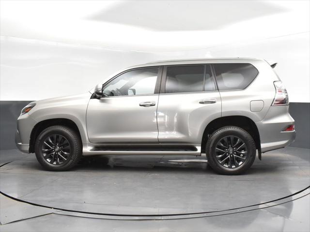 used 2021 Lexus GX 460 car, priced at $48,580