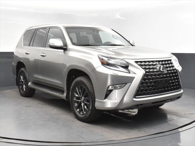 used 2021 Lexus GX 460 car, priced at $48,580