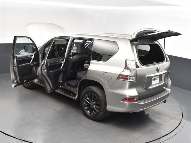 used 2021 Lexus GX 460 car, priced at $48,580