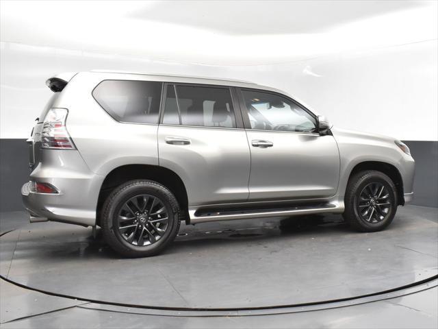 used 2021 Lexus GX 460 car, priced at $48,580