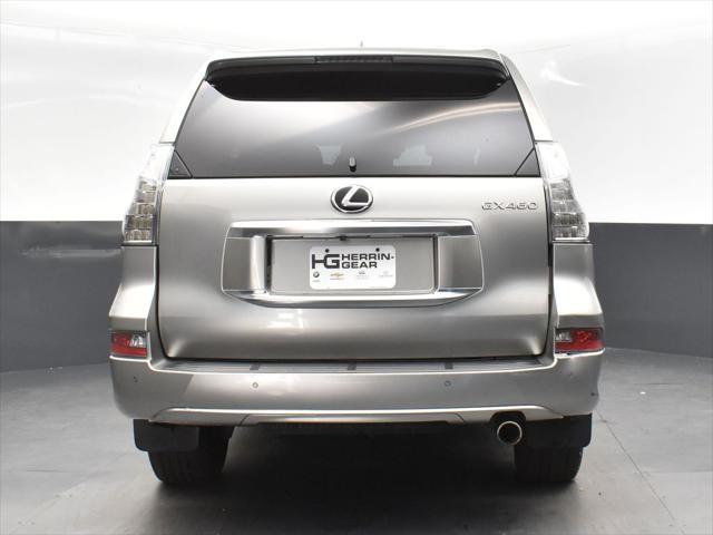 used 2021 Lexus GX 460 car, priced at $48,580