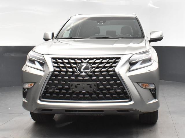 used 2021 Lexus GX 460 car, priced at $48,580