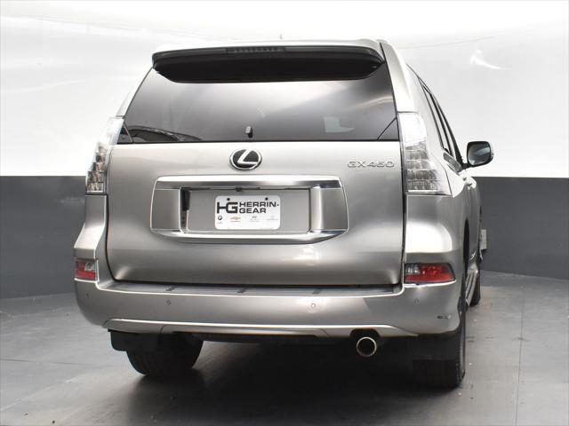 used 2021 Lexus GX 460 car, priced at $48,580