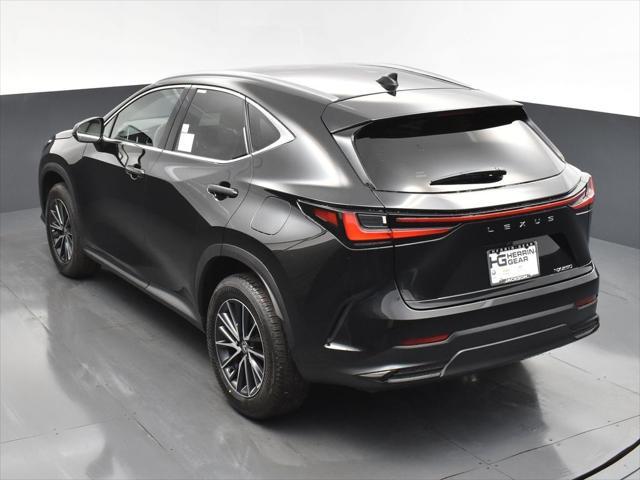 new 2024 Lexus NX 250 car, priced at $41,855