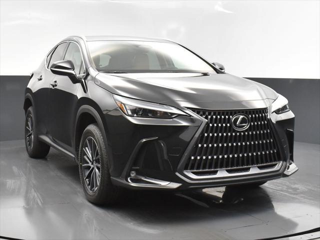 new 2024 Lexus NX 250 car, priced at $41,855