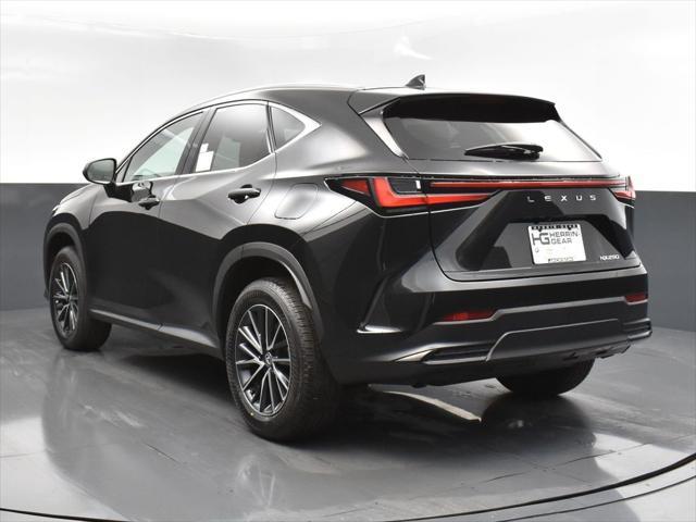 new 2024 Lexus NX 250 car, priced at $41,855