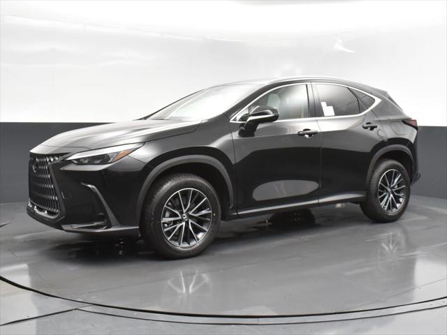 new 2024 Lexus NX 250 car, priced at $41,855