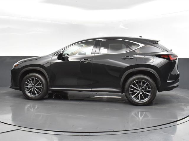 new 2024 Lexus NX 250 car, priced at $41,855