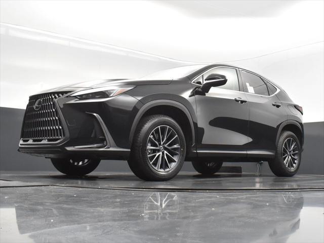 new 2024 Lexus NX 250 car, priced at $41,855