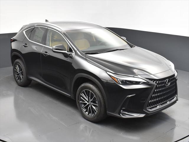 new 2024 Lexus NX 250 car, priced at $41,855