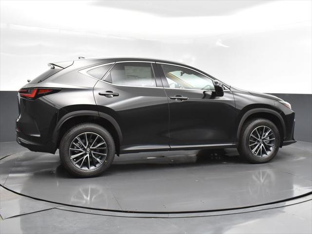 new 2024 Lexus NX 250 car, priced at $41,855