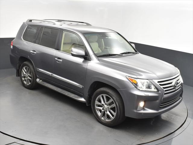 used 2013 Lexus LX 570 car, priced at $23,970