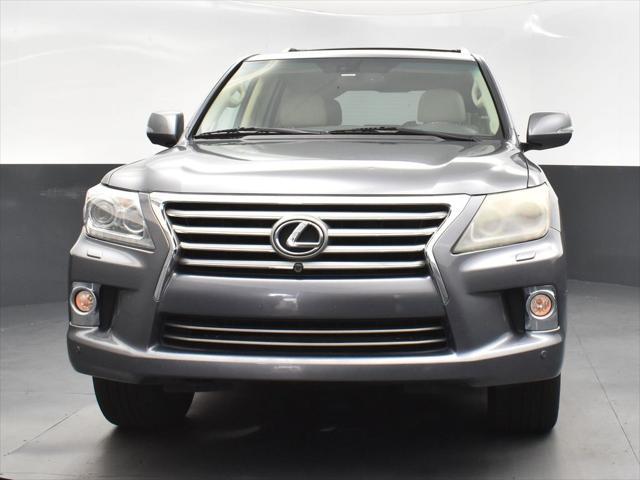 used 2013 Lexus LX 570 car, priced at $23,970