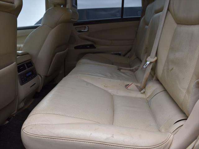 used 2013 Lexus LX 570 car, priced at $23,970