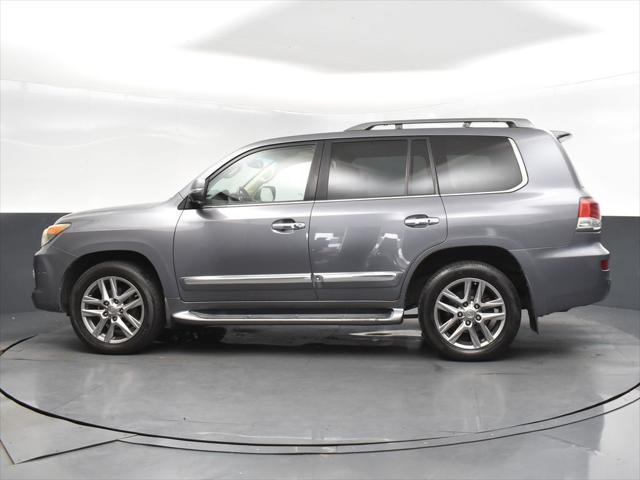 used 2013 Lexus LX 570 car, priced at $23,970