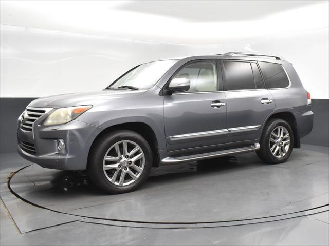 used 2013 Lexus LX 570 car, priced at $23,970