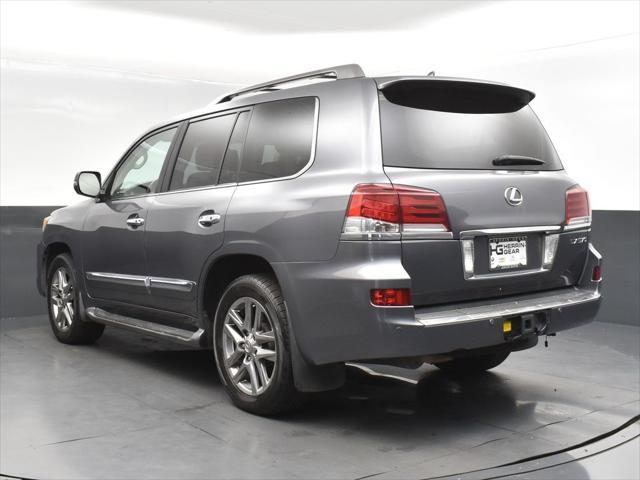 used 2013 Lexus LX 570 car, priced at $23,970