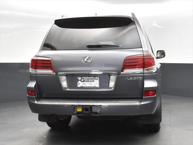 used 2013 Lexus LX 570 car, priced at $23,970