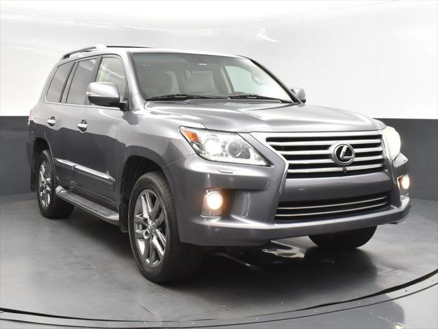 used 2013 Lexus LX 570 car, priced at $23,970