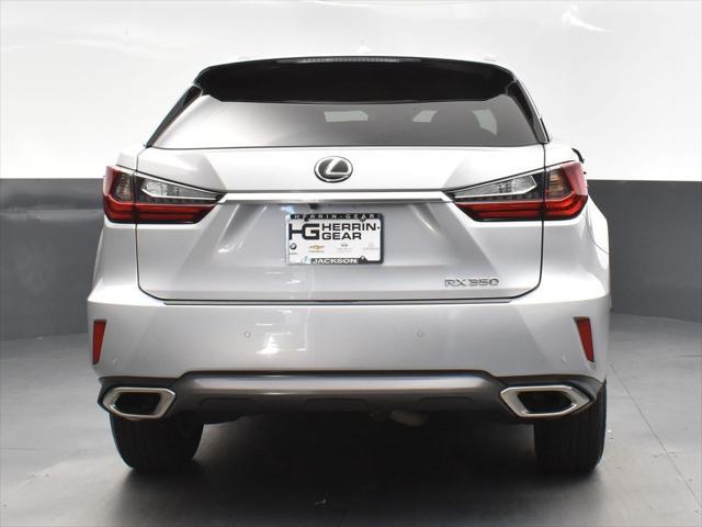 used 2017 Lexus RX 350 car, priced at $21,970