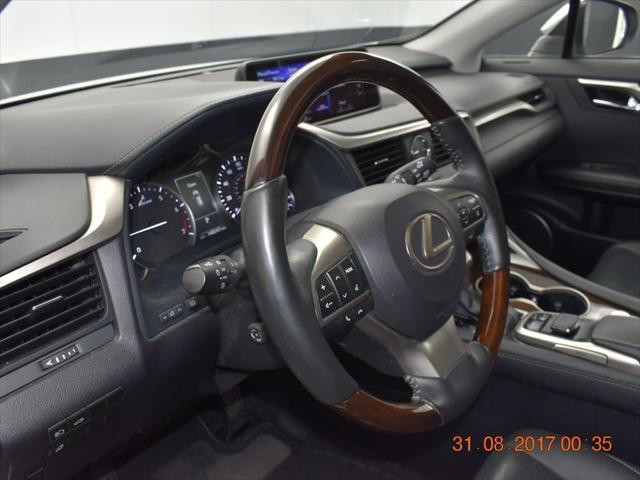 used 2017 Lexus RX 350 car, priced at $21,970