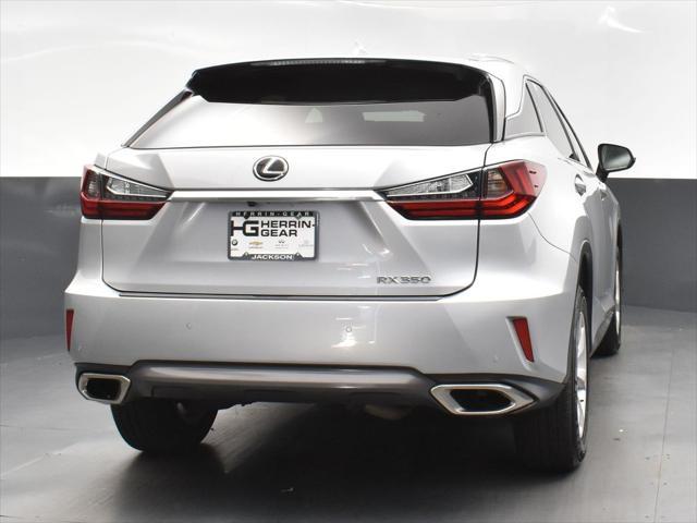 used 2017 Lexus RX 350 car, priced at $21,970