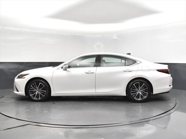 new 2025 Lexus ES 350 car