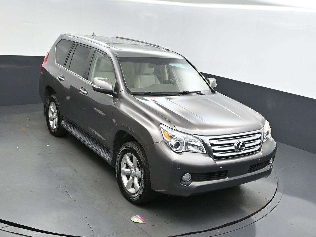 used 2010 Lexus GX 460 car, priced at $10,500