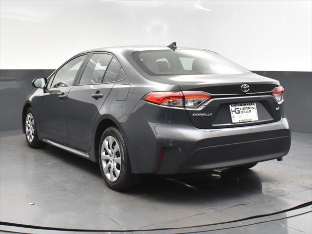 used 2023 Toyota Corolla car, priced at $19,500