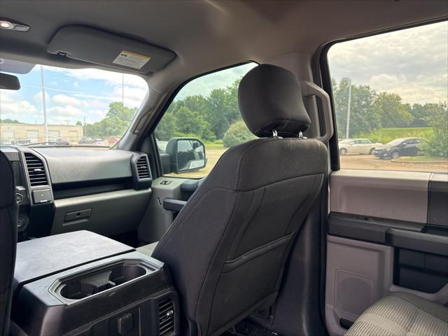 used 2017 Ford F-150 car, priced at $20,970