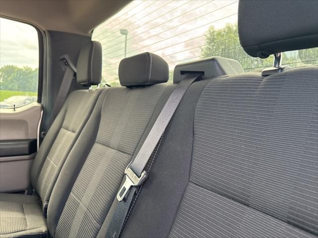 used 2017 Ford F-150 car, priced at $20,970
