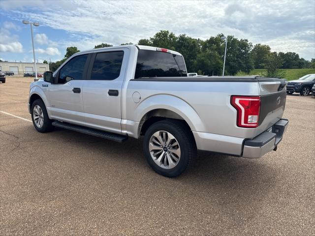 used 2017 Ford F-150 car, priced at $20,970