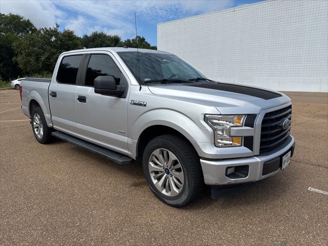 used 2017 Ford F-150 car, priced at $20,970