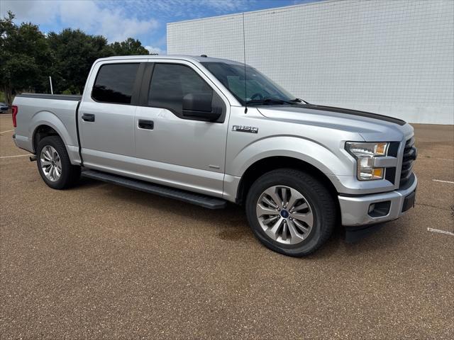 used 2017 Ford F-150 car, priced at $20,970