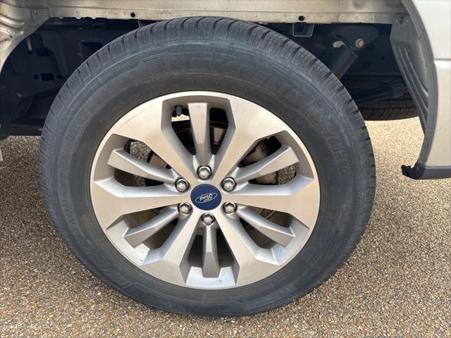 used 2017 Ford F-150 car, priced at $20,970