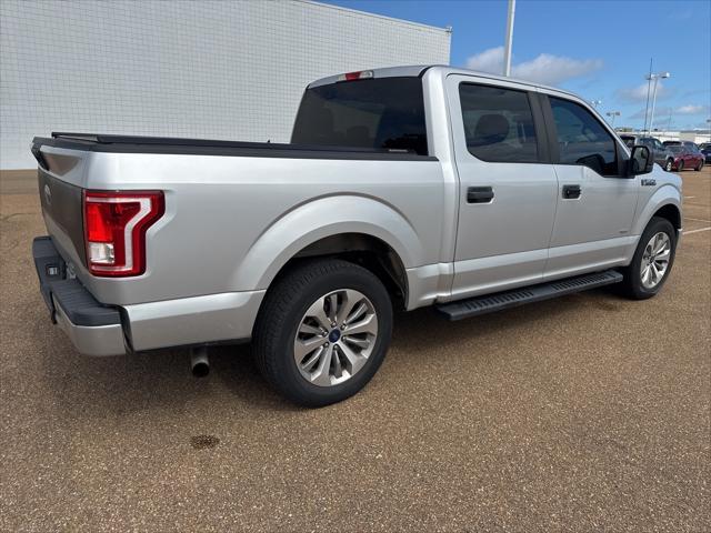 used 2017 Ford F-150 car, priced at $20,970