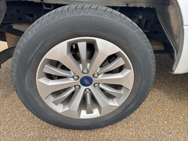 used 2017 Ford F-150 car, priced at $20,970