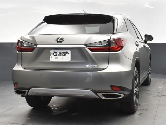 used 2022 Lexus RX 350 car, priced at $41,913