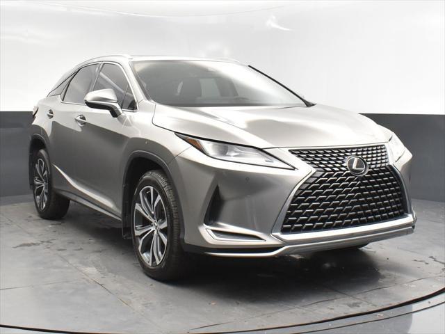 used 2022 Lexus RX 350 car, priced at $41,913