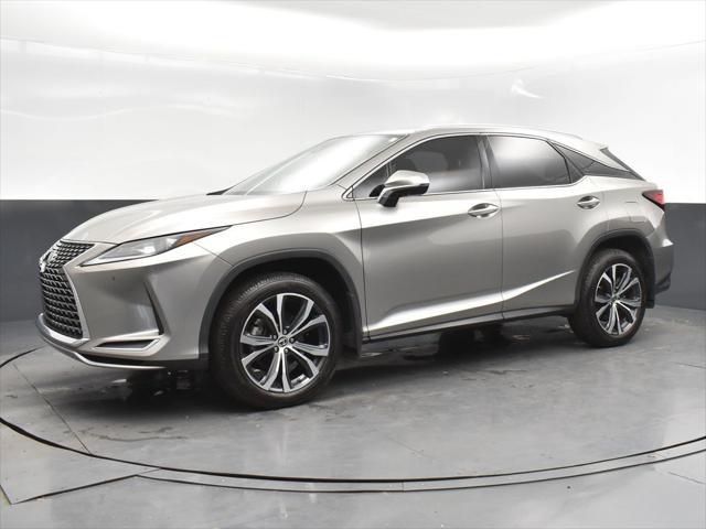 used 2022 Lexus RX 350 car, priced at $41,913