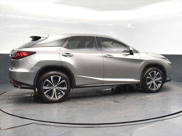 used 2022 Lexus RX 350 car, priced at $41,913