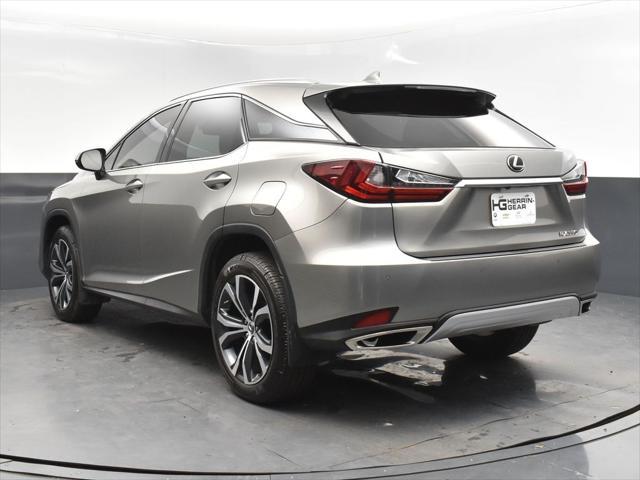 used 2022 Lexus RX 350 car, priced at $41,913